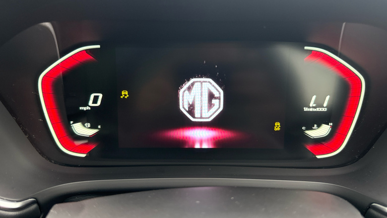 MG Hs 1.5 T-GDI Exclusive 5dr Petrol Hatchback